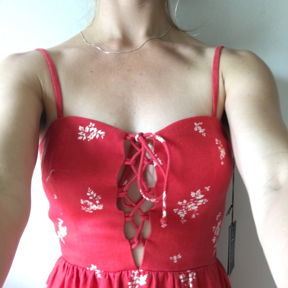 Reformation Ellen Dress 2